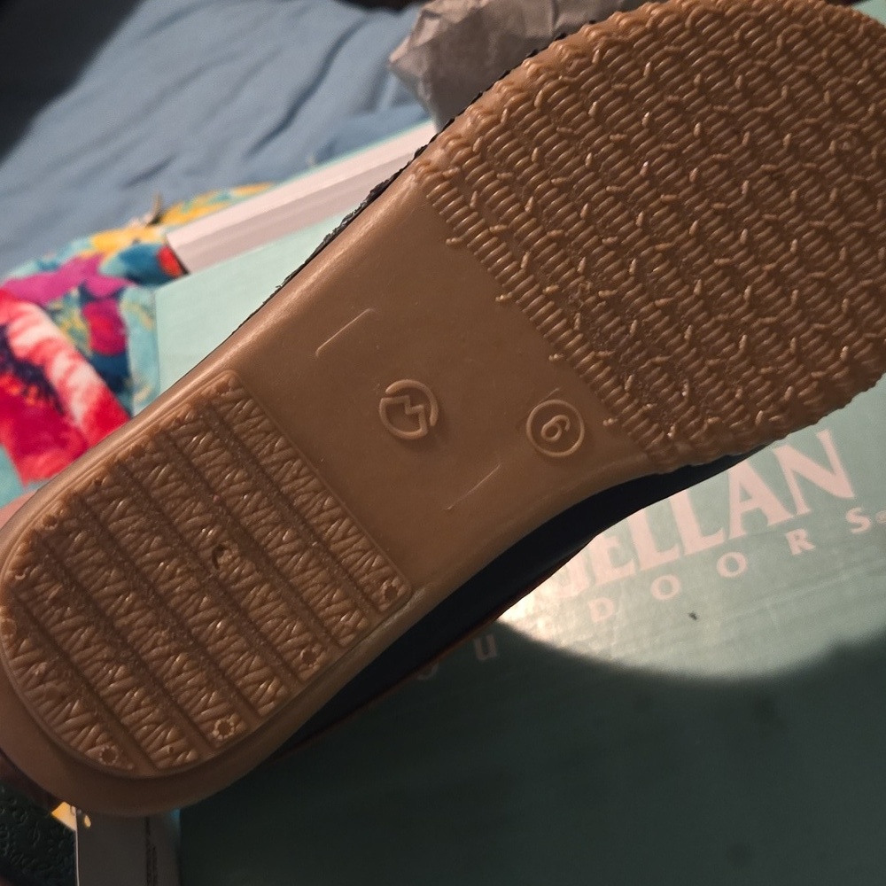 ❣️🦆MAGELLAN OUTDOORS🏔 WATERPROOF🌧 SLIP ON DUCK BOOTS SIZE 6 ❗️NWT❗️ - Picture 8 of 10